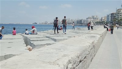 حالة الطقس غدا الثلاثاء ٧- ٦- ٢٠٢٢ في الإسكندرية