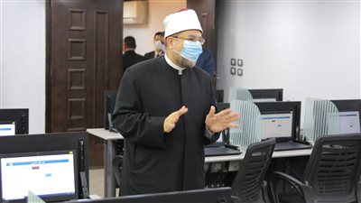 موعد إعلان أسماء الفائزين في مسابقة الأئمة والعمال 