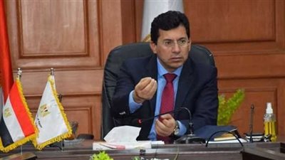 وزير الرياضة يعترف بانفراد فيتو عن نهائي أفريقيا.. يعلن موقفه من الشوربجي.. ويتخذ إجراءات بأزمة 