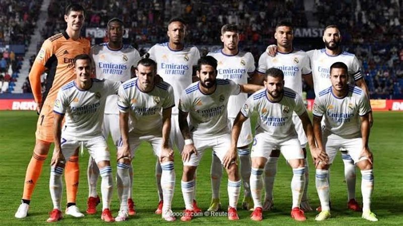 ريال مدريد
