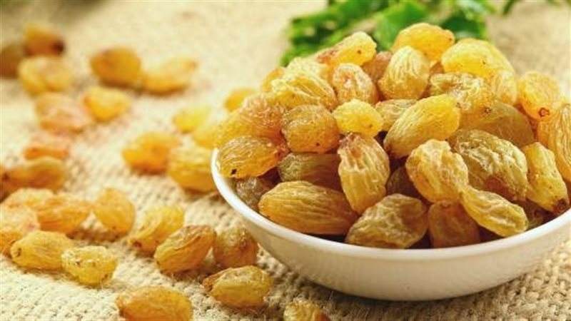 فوائد الزبيب