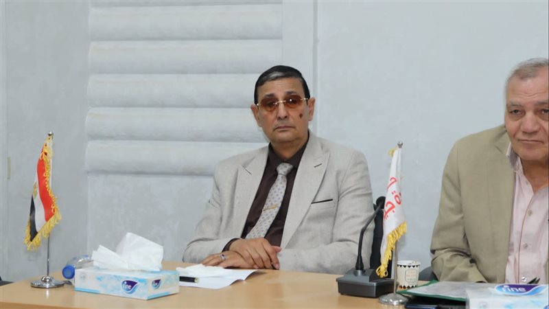 الدكتور أحمد الضبع