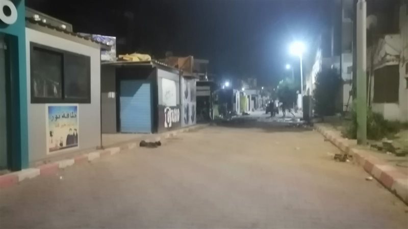 خلو الممشى التجاري