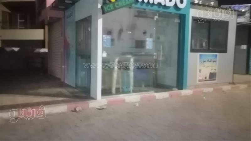 الممشي التجاري بقنا