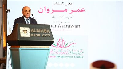 وزير العدل: دار الإفتاء المصرية تتقدَّم بخطوات حثيثة في ميدان مكافحة الفكر المتطرف