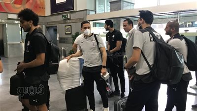 مصر للطيران تسير رحلة خاصة لسفر بعثة المنتخب الوطني إلى كوريا الجنوبية 