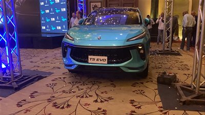أسعار ومواصفات السيارة الصينية T5EVO السيدان في السوق المحلي|صور 