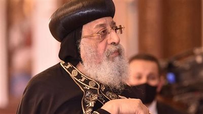 البابا تواضروس يتلقى تقريرًا عن لجنة الرهبنة