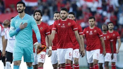 سامي قمصان يمنح لاعبي الأهلي راحة من التدريبات غدا