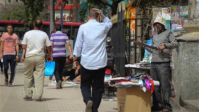 إلى متى تستمر درجات الحرارة في الانخفاض؟.. الأرصاد الجوية تجيب | فيديو 