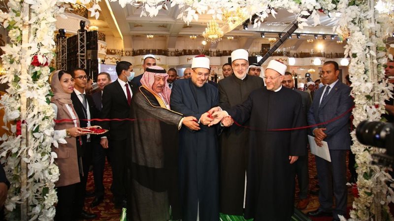 افتتاح معرض الشهيد