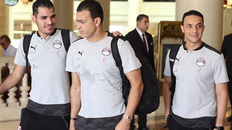 منتخب مصر