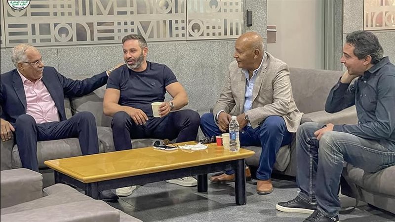 جمال علام وحازم إمام