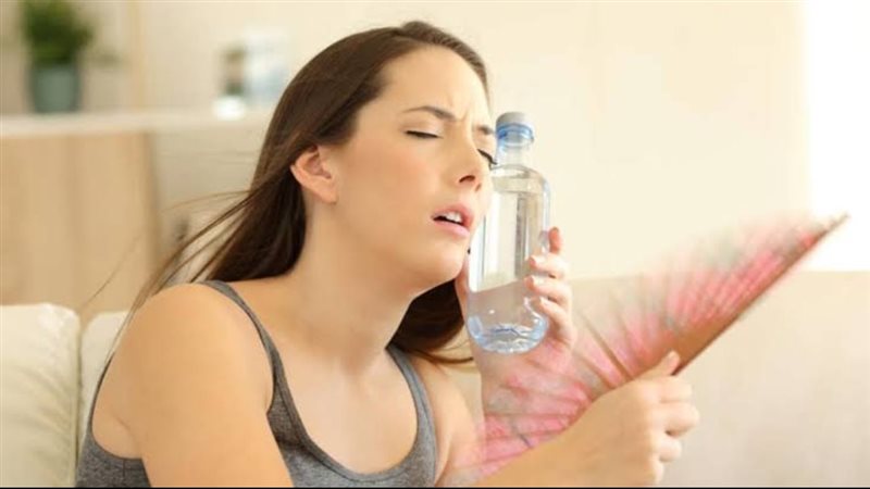 إزاي تحافظ على برودة