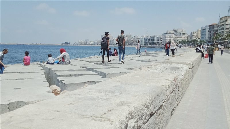 طقس الاسكندريه