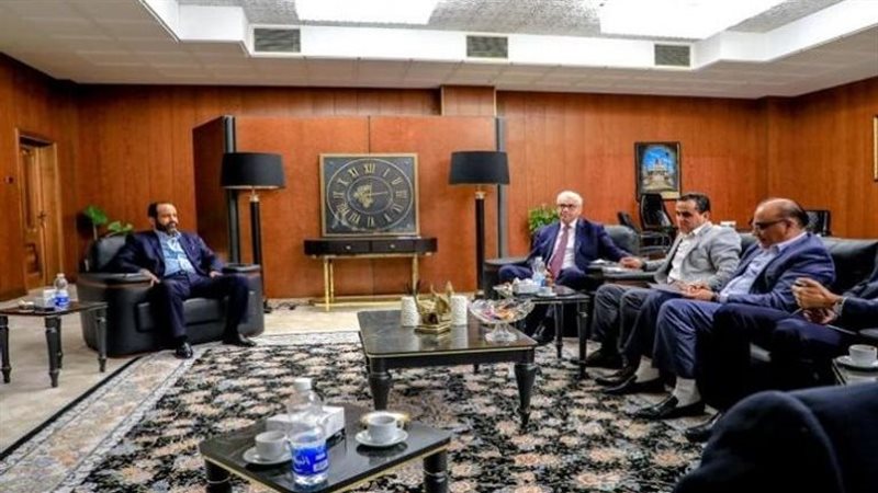 اجتماع الحكومة الليبية