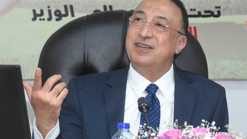 محافظ الاسكندريه