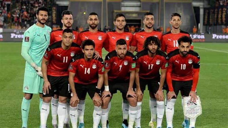 منتخب مصر الأول لكرة
