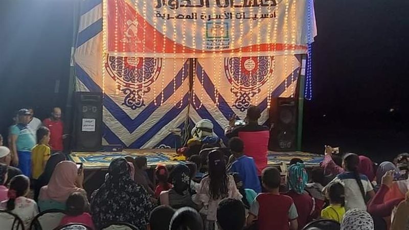 نشاط مكثف لفرع ثقافة