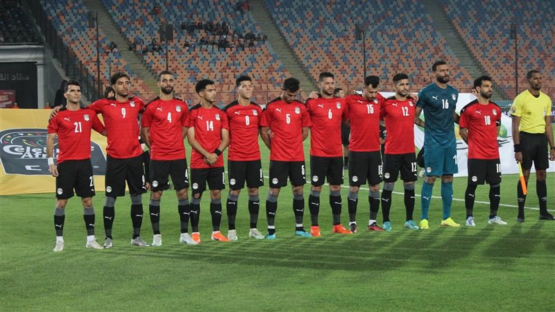منتخب مصر الأول لكرة