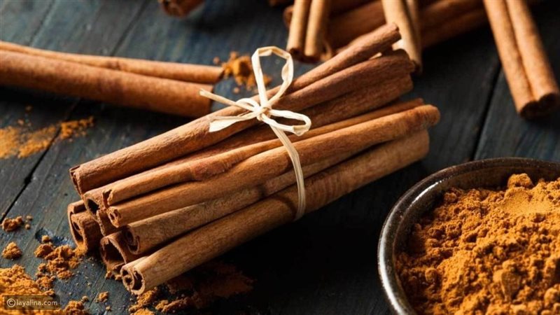 فوائد القرفة