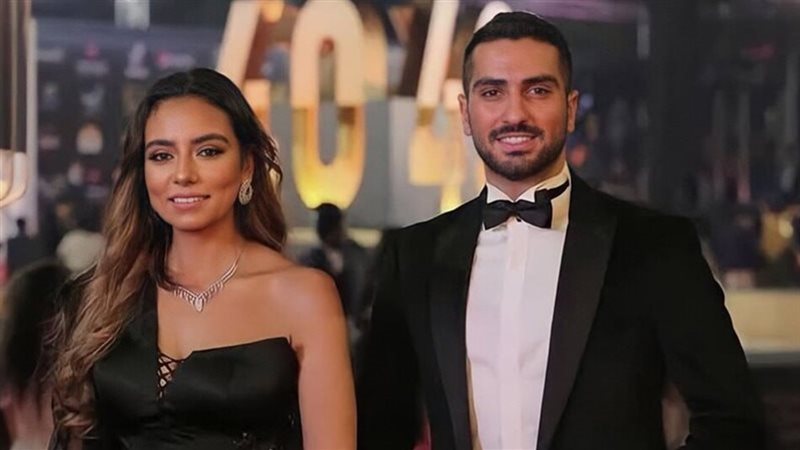 سارة الطباخ ومحمد