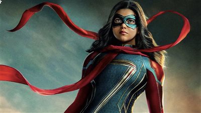 Ms Marvel يحصل على تقييم 97% على موقع Rotten Tomatoes