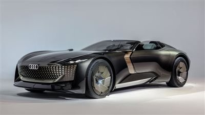 صور تجسسية لـ أودي A6 المحسنة 2023 مع تحديثات التصميم الدقيقة