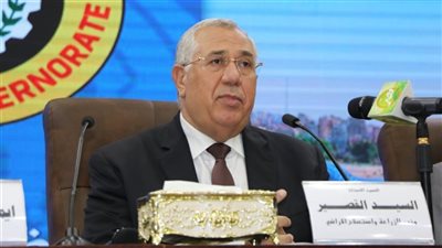 بعد تصريح القصير.. رئيس قطاع المتابعة بالزراعة: لم نرفض أي شحنات قمح هندي