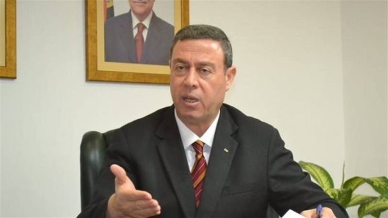 السفير دياب اللوح