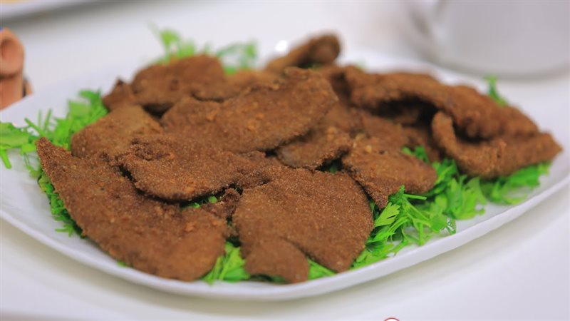 الكبدة بالردة 