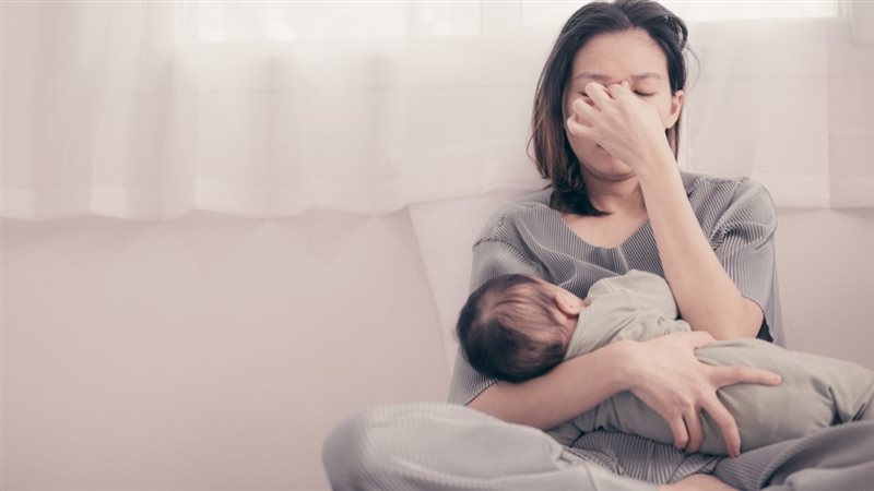 ذهان ما بعد الولادة