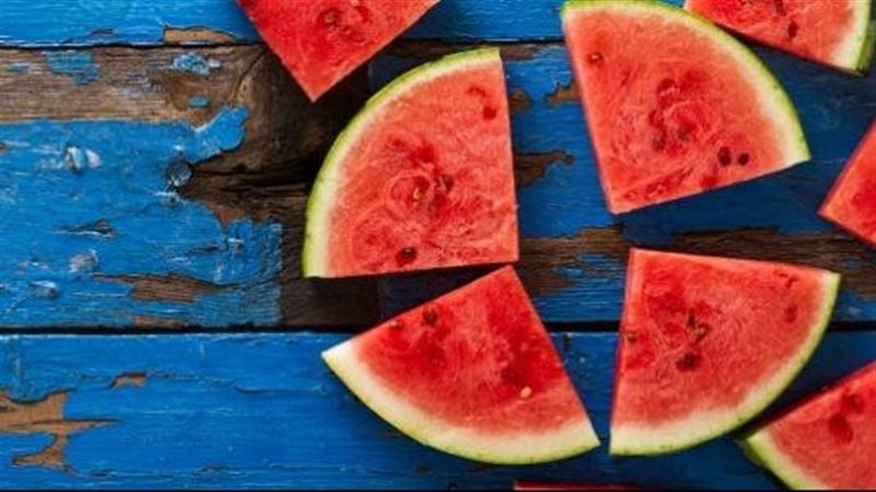 فوائد تناول البطيخ