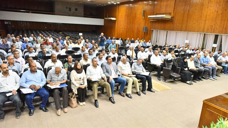 رؤساء الأحياء والمراكز