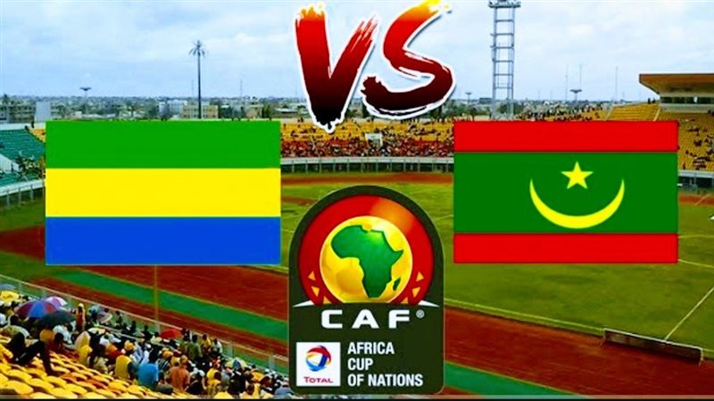 موريتانيا والجابون