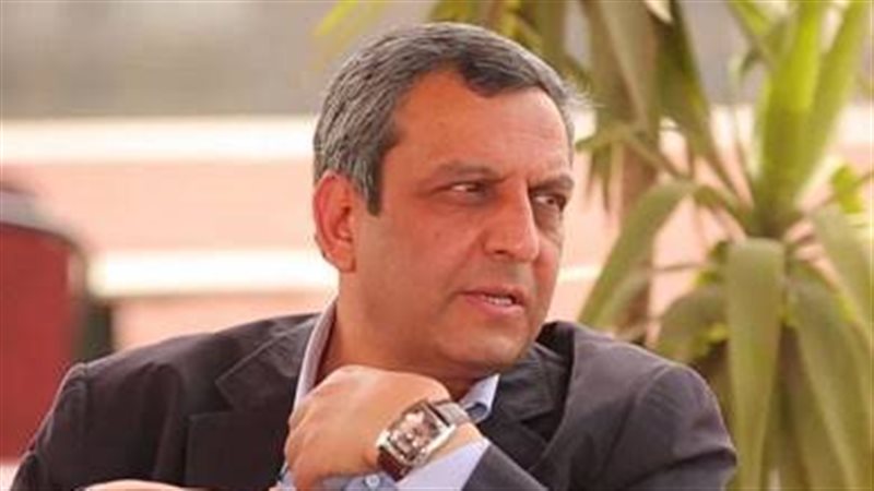 الكاتب الصحفي يحيى