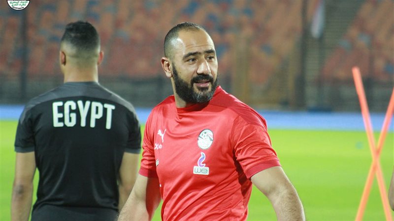 محمد شوقي المدرب