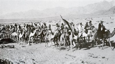 زي النهاردة.. العرب يعلنون تمردهم على الدولة العثمانية ويرفعون السلاح ضدها