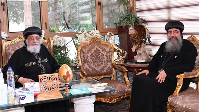 البابا تواضروس 