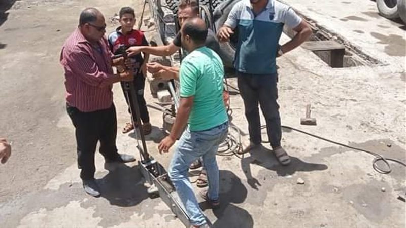 حملات مكبرة لإزالة