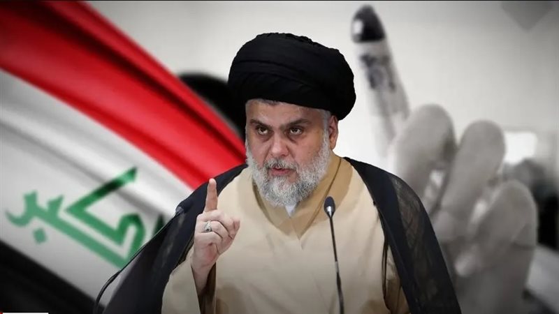 مقتدى الصدر 