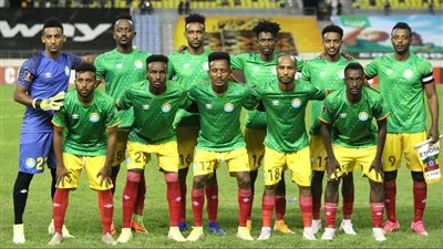 هاشتاج مصر إثيوبيا يتصدر تويتر بعد تأخر المنتخب بهدف في تصفيات الأمم الأفريقية