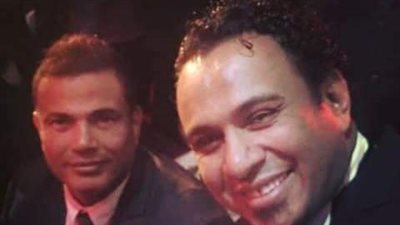 نجم نجوم العالم .. هكذا تحدث محمود الليثي عن لقائه مع عمرو دياب | فيديو