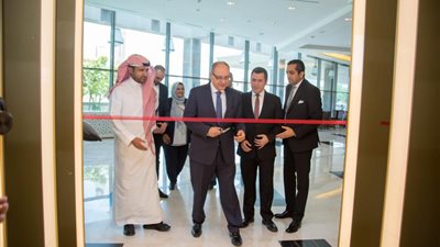 انطلاق فعاليات النسخة السابعة من معارض ”عقارات النيل” بالرياض