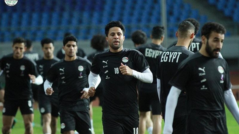 منتخب مصر
