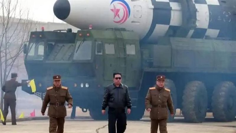 كوريا الشمالية 