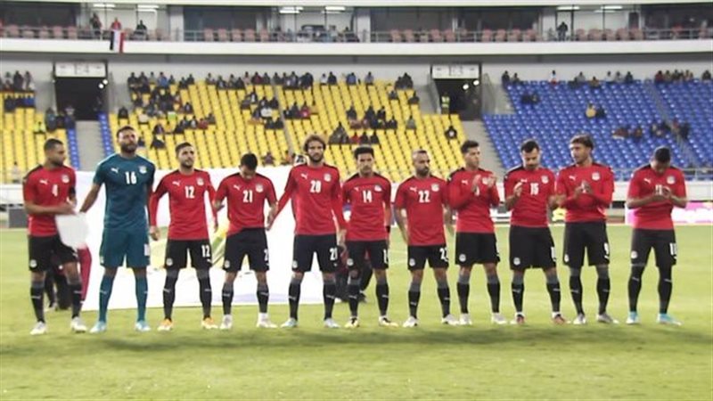منتخب مصر 