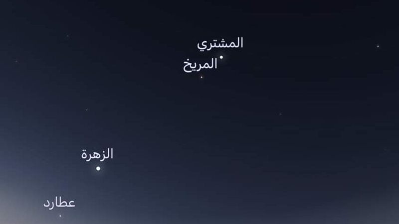 ظاهرة فلكية نادرة