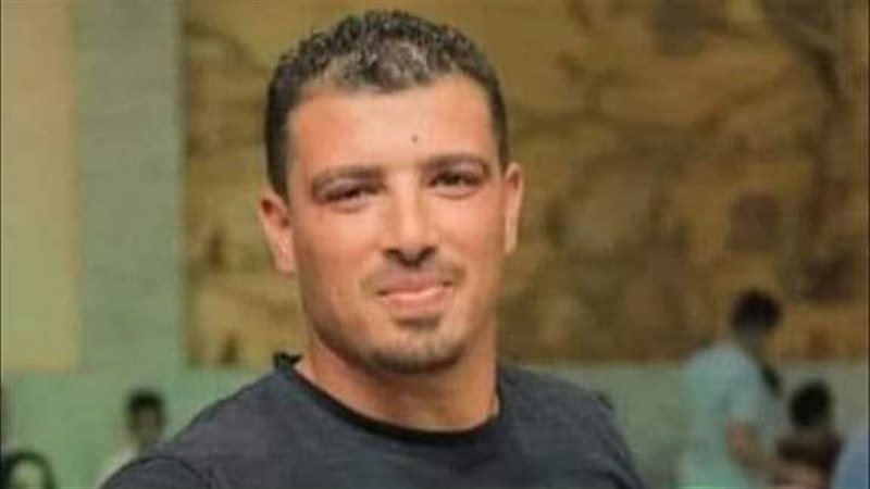 سقط من على السقالة..