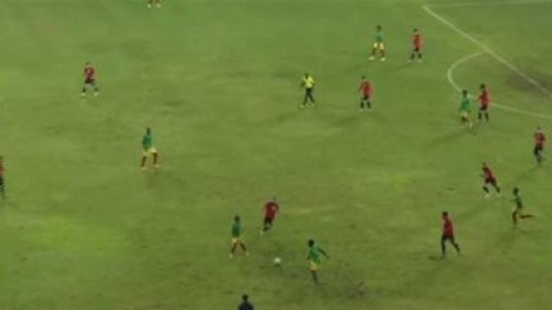 مباراة إثيوبيا ومصر